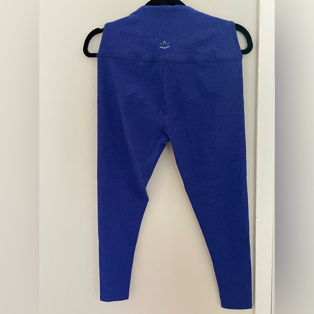 Spacedye Caught In The Midi High Waisted Legging